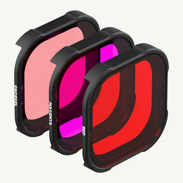 PolarPro DiveMaster Filter Kit for GoPro Hero 13 / 12 / 11 / 10 / 9