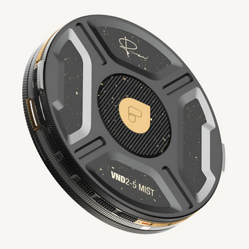 PolarPro Peter McKinnon Variable ND Black Mist 1/4 Filter / 2–5 Stop / Helix