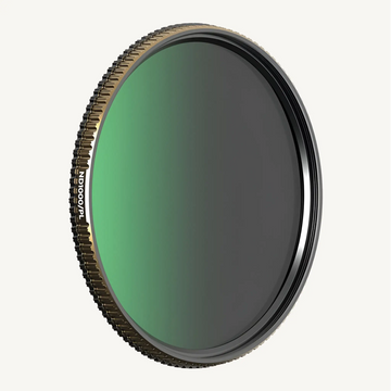 PolarPro QuartzLine Neutral Density Polarizer Filter / ND1000/PL / 10 Stops