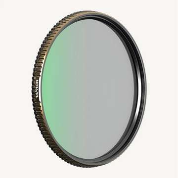 PolarPro QuartzLine Neutral Density Polarizer Filter / ND16/PL / 4 Stops