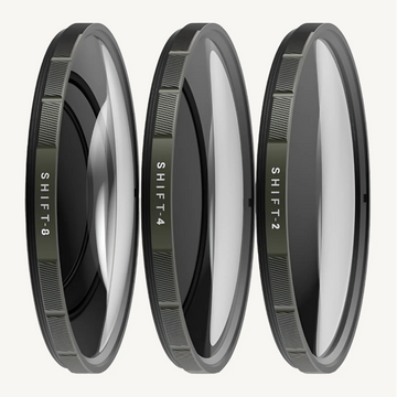 PolarPro Shortstache Shift Diopter Filter Kit
