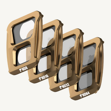 PolarPro Shutter Collection ND Filter Kit for DJI Air 3