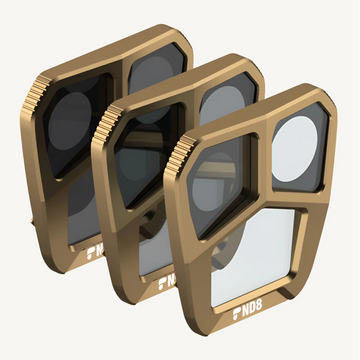 PolarPro Shutter Collection ND Filter Kit for DJI Mavic 3 Pro