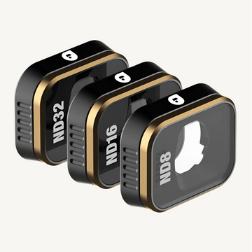 PolarPro Shutter Collection ND Filter Kit for DJI Mini 3 Pro