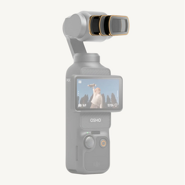 PolarPro Shutter Collection ND Filter Kit for DJI Osmo Pocket 3 / 4