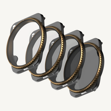 PolarPro Vivid Collection ND/PL Filter Kit for DJI Air 3