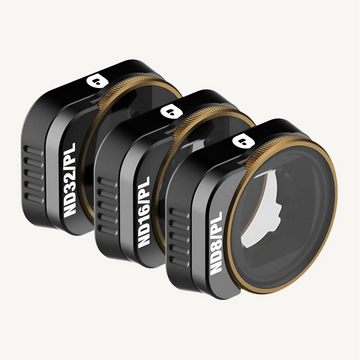 PolarPro Vivid Collection ND/PL Filter Kit for DJI Mini 3 Pro