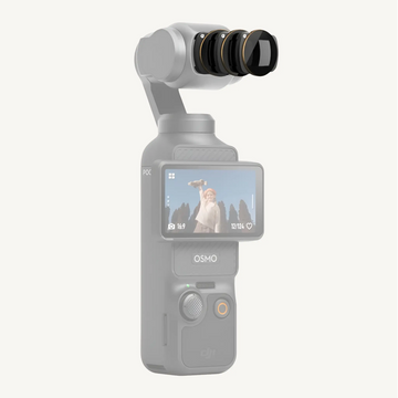 PolarPro Vivid Collection ND/PL Filter Kit for DJI Osmo Pocket 3 / 4