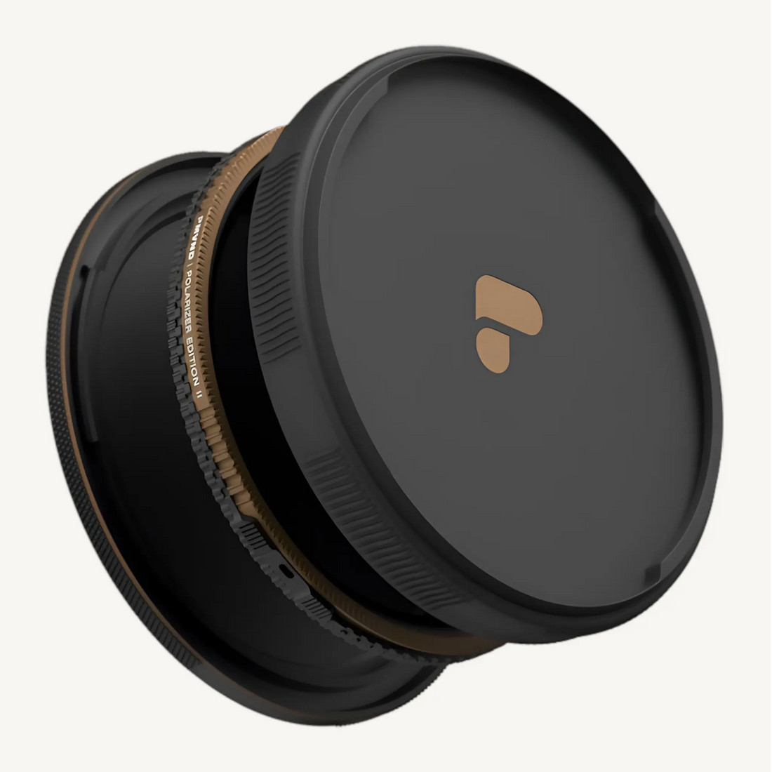 PolarPro Peter Mckinnon Chroma Variable ND Polarizer Filter / 2-5 Stop