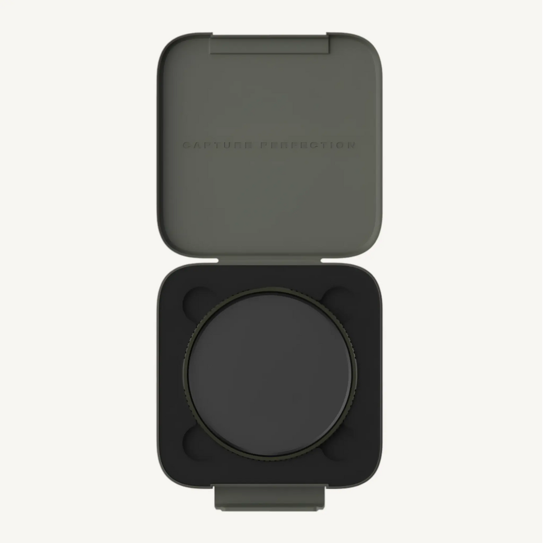 PolarPro ShortStache Everyday Black Mist Polarizer 1/4 Filter