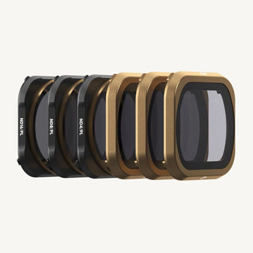 PolarPro Cinema Series Filter Kit for DJI Mavic 2 Pro / 6 Pack
