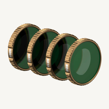 PolarPro Shutter Collection ND Filter Kit for Osmo Action Nano