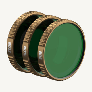 PolarPro Shutter Collection ND Filter Kit for DJI Osmo Action 6
