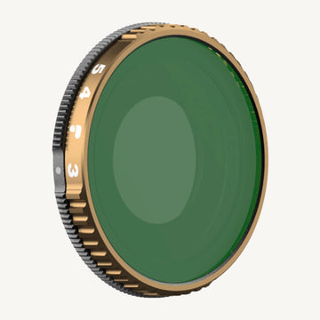 PolarPro Variable ND Filter for DJI Osmo Action 6