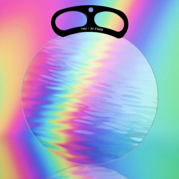 Prism Lens FX  Ripple Handheld Full FX filter / 150mm