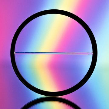 Prism Lens Fx Chromatic Flare FX Filter