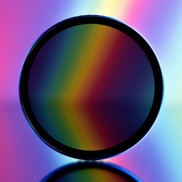 Prism Lens Fx Black Cinema VND FX Filter / 1-5 Stop