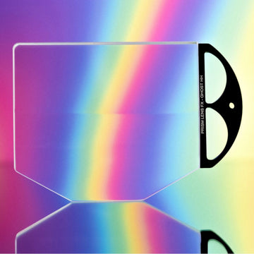 Prism Lens Fx Ghost Subtle Handheld FX Filter / 150mm