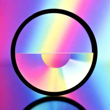 Prism Lens Fx Split Subtle Halo FX Filter