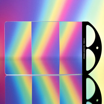 Prism Lens Fx Linear Handheld FX Filter / 150mm