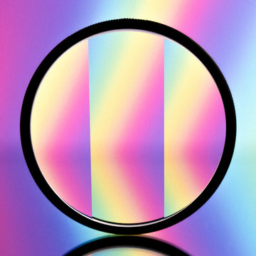Prism Lens Fx Linear Subtle Prism FX Filter