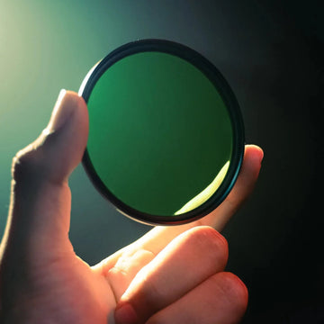 Prism Lens Fx Night Vision FX Filter