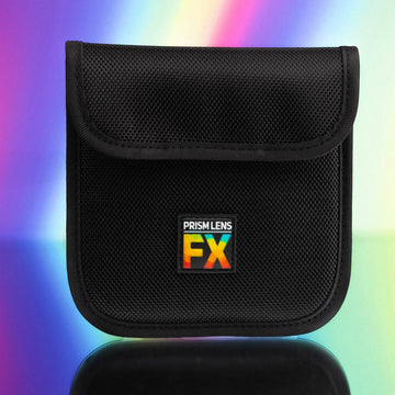 Prism Lens Fx Filter Pouch / 150mm