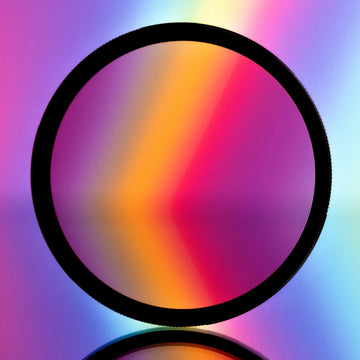 Prism Lens Fx Rose FX Filter
