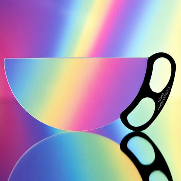 Prism Lens Fx Split Diopter Handheld FX Filter / 150mm