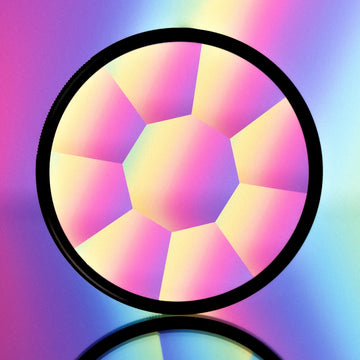 Prism Lens Fx Subtle Kaleidoscope FX Filter