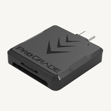 ProGrade Digital SD / Micro SD USB 3.2 Gen 1 Card Reader