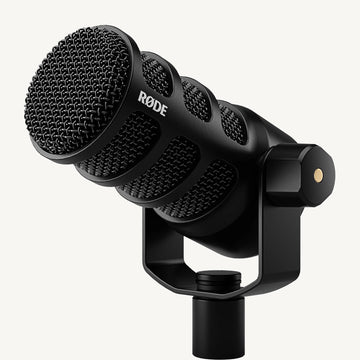 RODE PodMic USB and XLR Dynamic Broadcast Microphone
