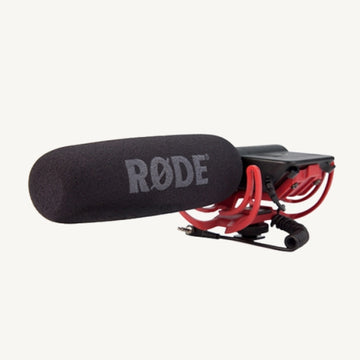 Rode VideoMic Rycote Directional On-camera Microphone