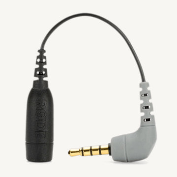 Rode SC4 3.5m TRRS to TRS Adaptor