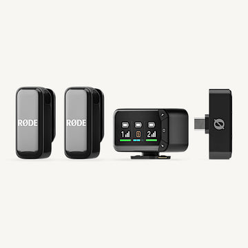 Rode Wireless Micro Dual