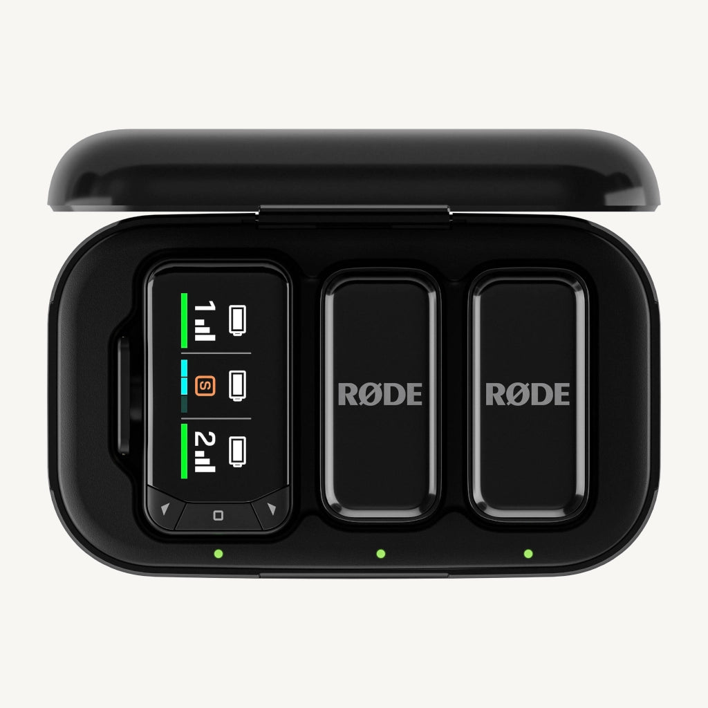 Rode Wireless Micro Dual