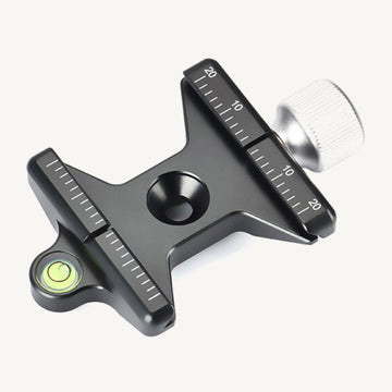 Sunwayfoto SSC-50 Universal Arca Standard QR Clamp (50mm)
