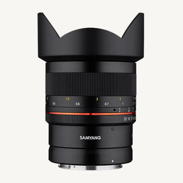 Samyang MF 14mm f/2.8 Manual Focus lens for Canon RF