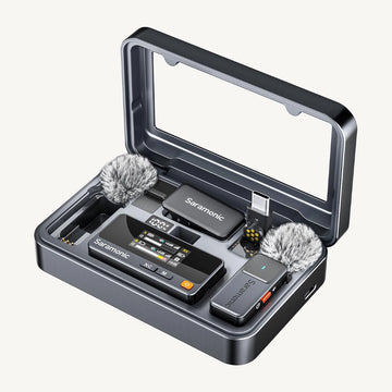 Saramonic Air Wireless Dual Microphone