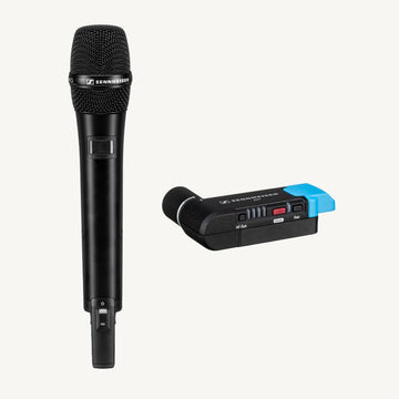 Sennheiser AVX-835 Wireless Handheld Microphone System