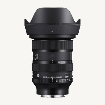 Sigma AF 24-70mm f/2.8 DG DN ll Art Lens