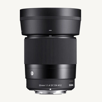 Sigma AF 30mm f/1.4 DC DN Contemporary Lens