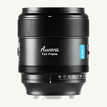 Sirui Aurora AF 85mm f/1.4 Lens / Full Frame