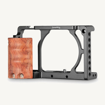 SmallRig 2082 Cage with Handgrip for Sony a6000 / a6300