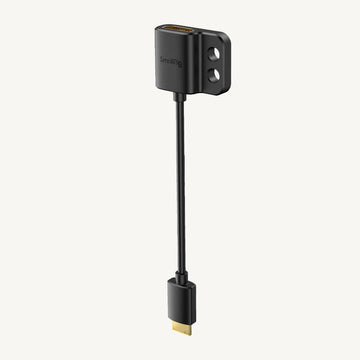 SmallRig 3020 Ultra Slim 4K HDMI Adapter Cable (C to A)
