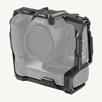 SmallRig 3382 Battery Grip Compatible Cage for BMPCC 6K Pr
