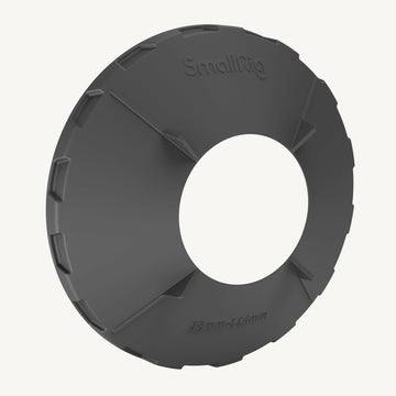 SmallRig 3409 Silicone Donut with 114mm Rear Opening for Matte Box