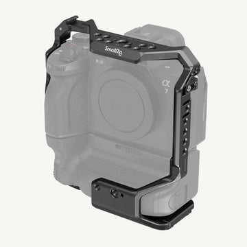 SmallRig 3594 Cage for Sony a7S III /a7 IV / a7R IV / a1 with Battery Grip