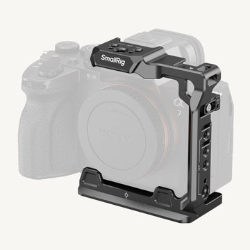 SmallRig 3639 Half Cage for Sony a7 IV / a7S III / a1 / a7R IV