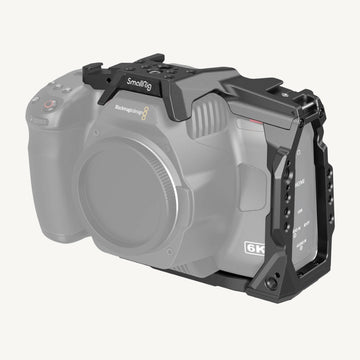 SmallRig 3665 Half Cage for BMPCC 6K Pro